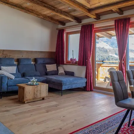 With Panoramic Views *