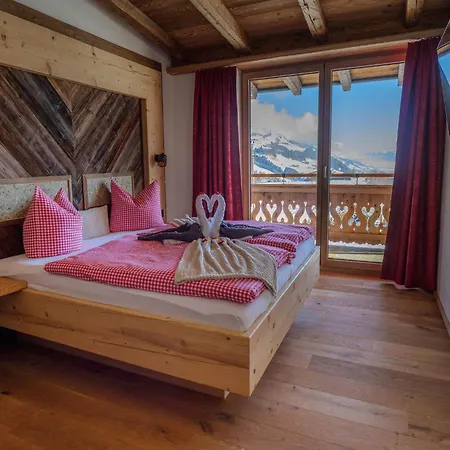 With Panoramic Views * Mittersill