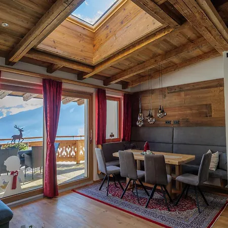 Appartement With Panoramic Views