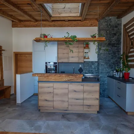 With Panoramic Views Appartement