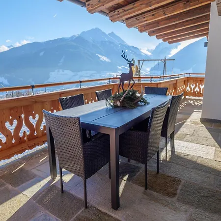 With Panoramic Views Mittersill