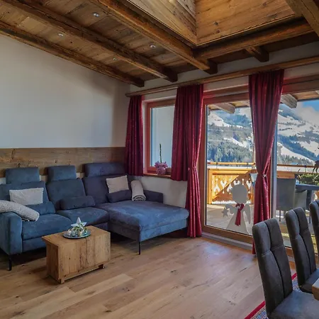 With Panoramic Views