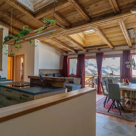 With Panoramic Views *