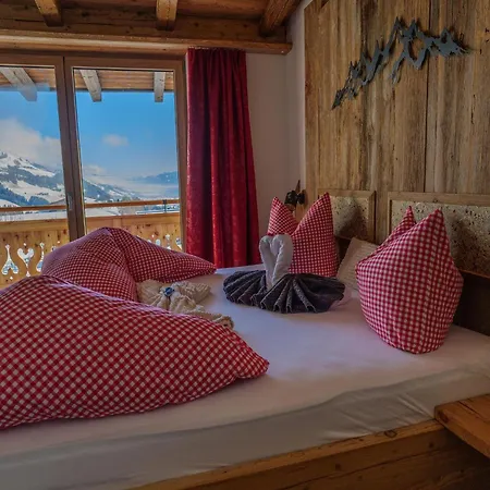 With Panoramic Views Appartement Mittersill